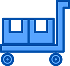 Warehousing Icon